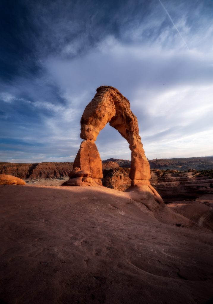 Delicate Arch
