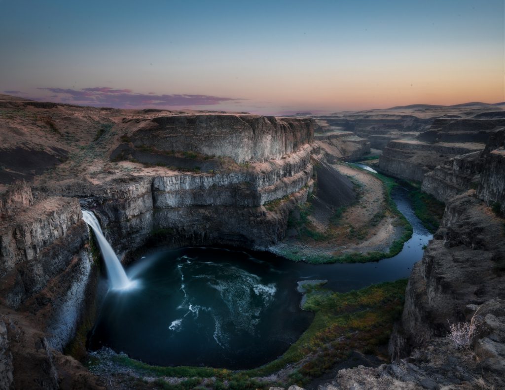 Palouse Falls, WA
